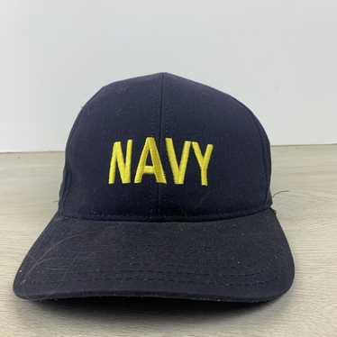 Other United Says Navy Hat Blue Adjustable Hat Ad… - image 1