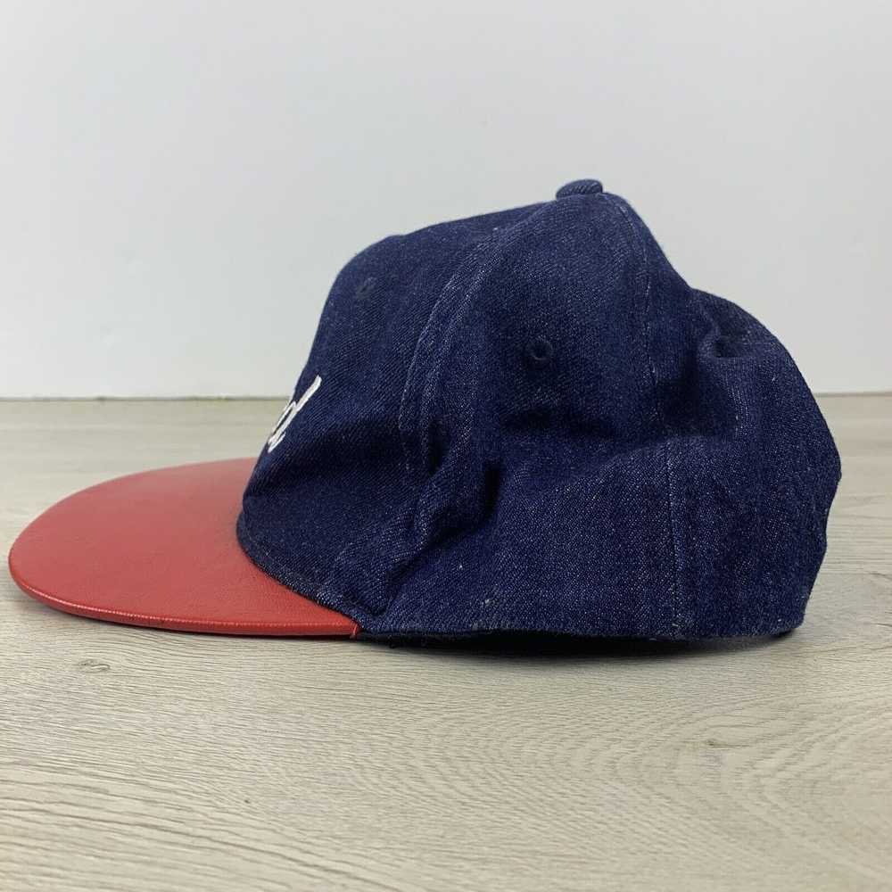 Other United Hat Blue Snapback Hat Adult Blue OSF… - image 4