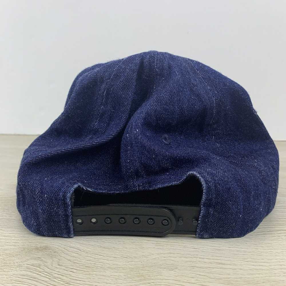 Other United Hat Blue Snapback Hat Adult Blue OSF… - image 6