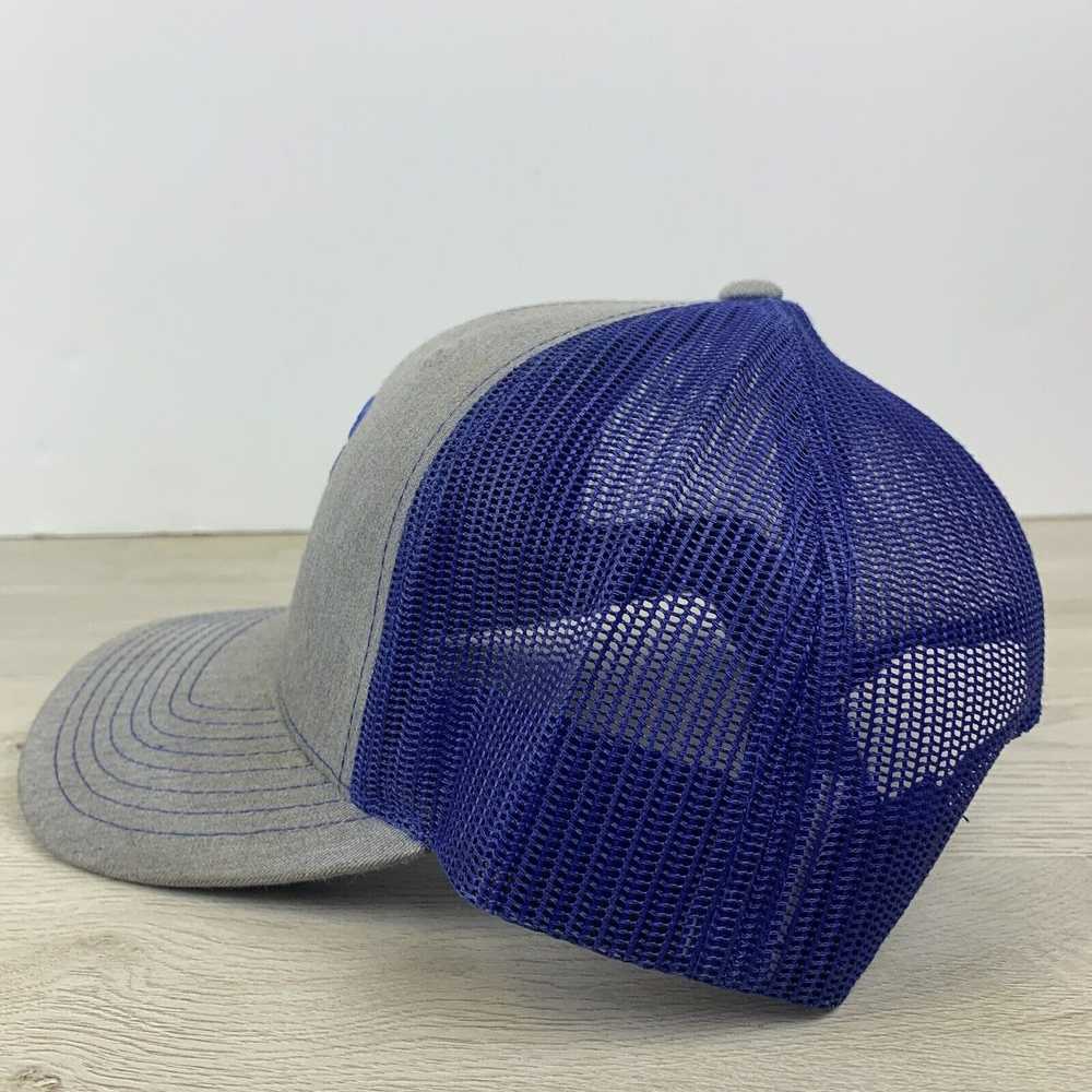 Other ST Gray Baseball Hat Blue Snapback Hat Adul… - image 4