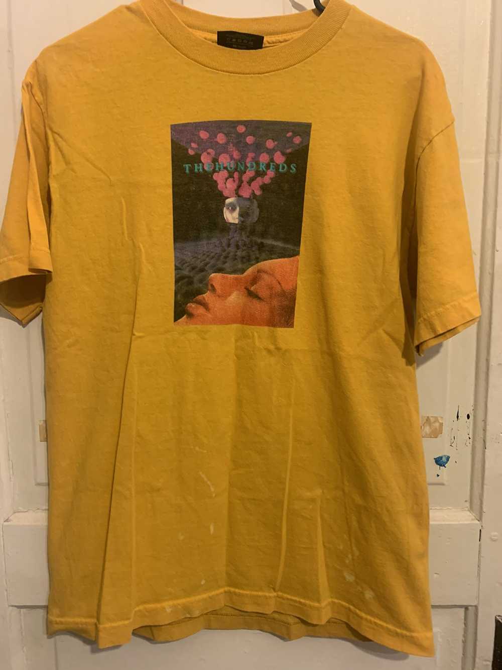 The Hundreds The Hundreds Vaporwave Tee - image 1