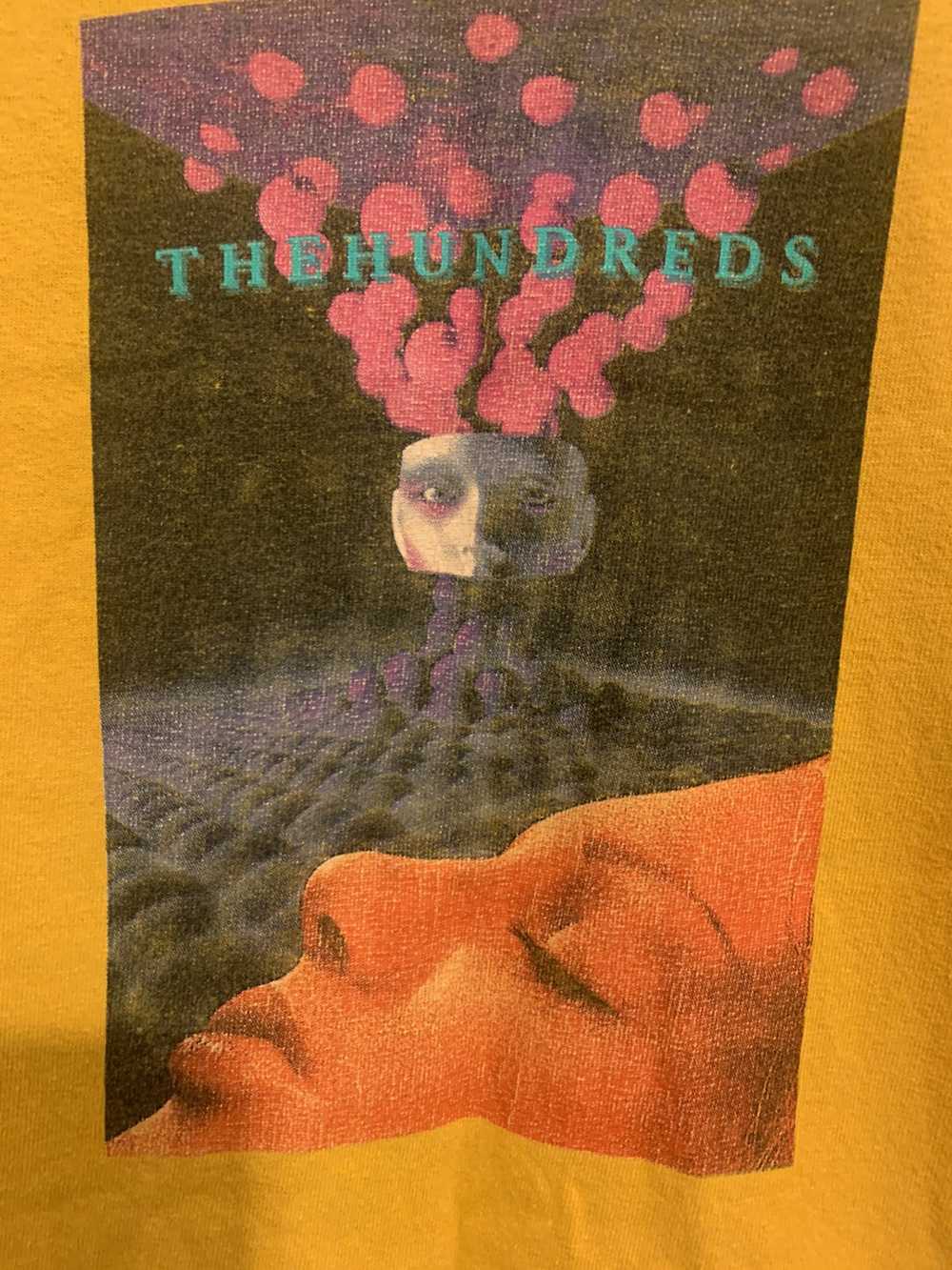 The Hundreds The Hundreds Vaporwave Tee - image 2