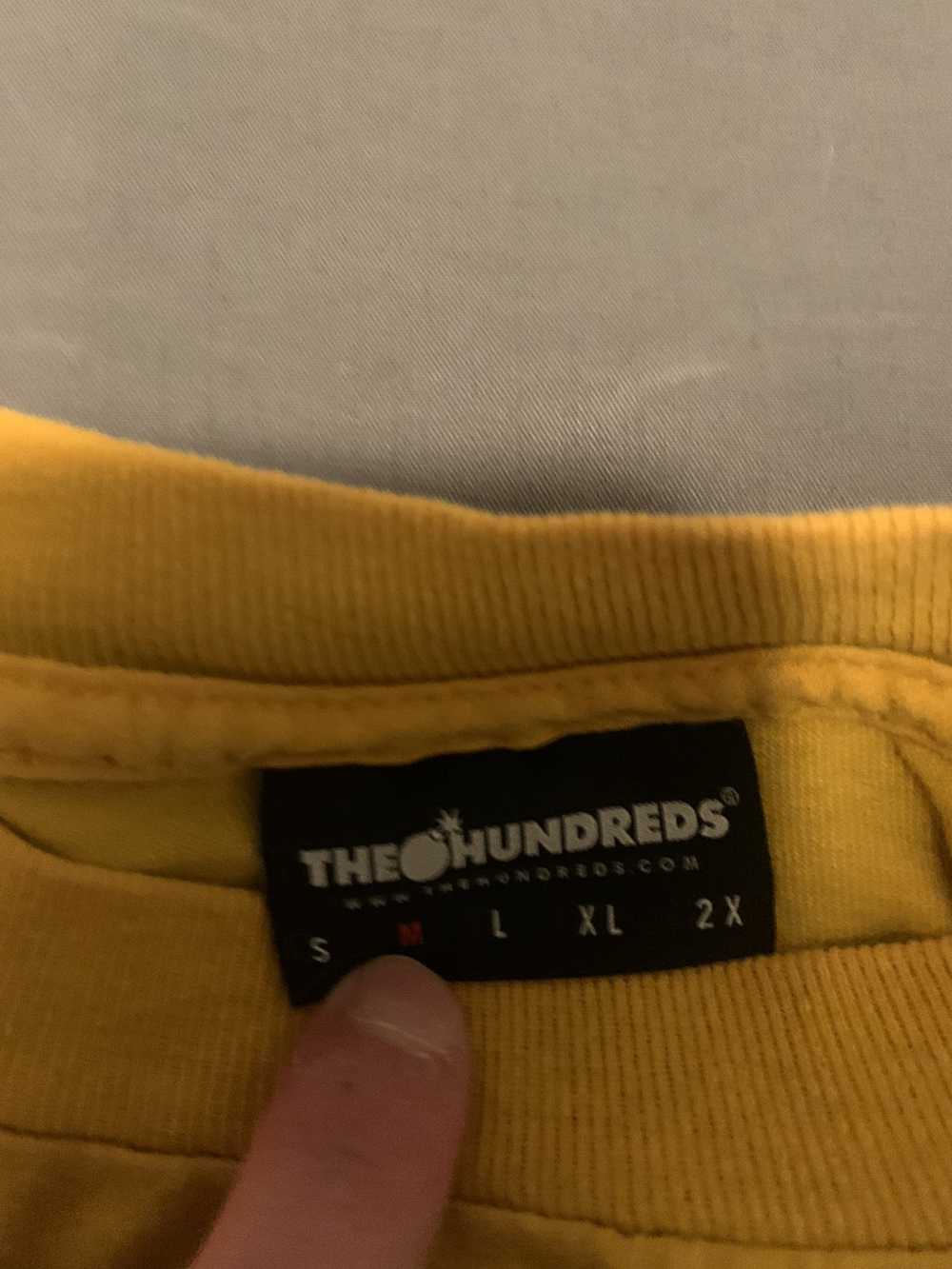 The Hundreds The Hundreds Vaporwave Tee - image 5