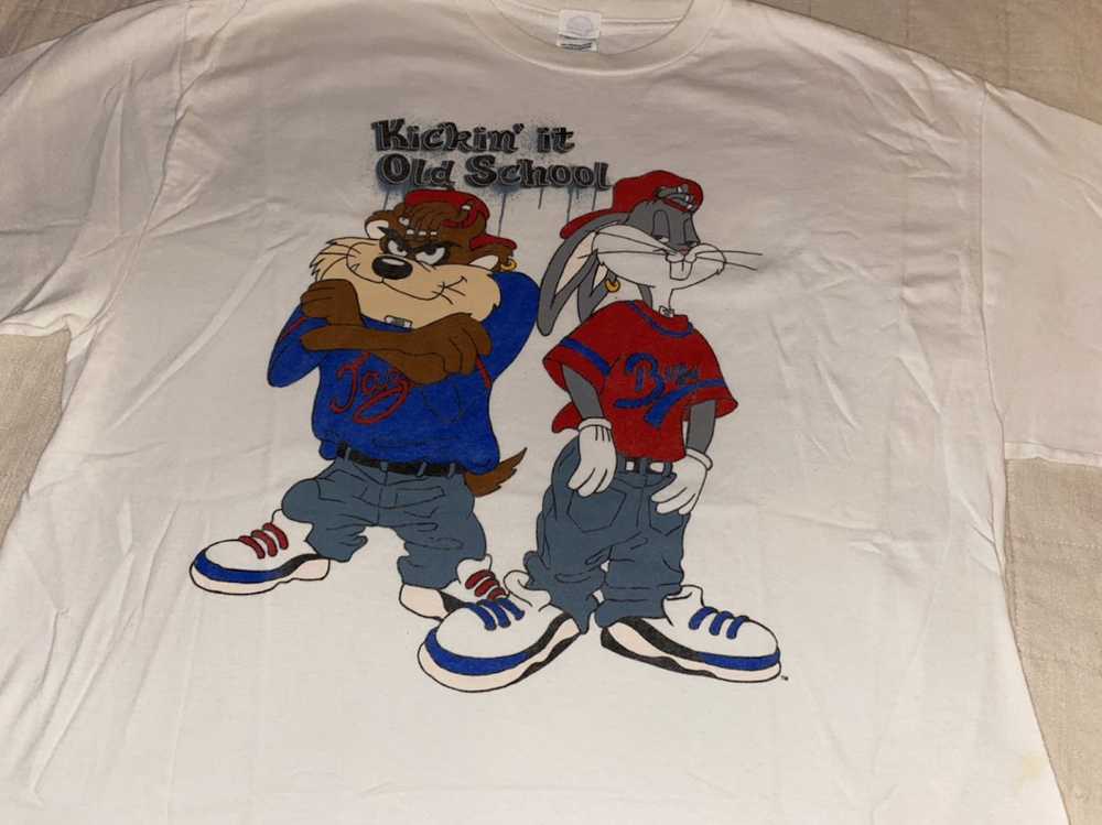 Disney × Streetwear × Vintage Vintage 90s bugs bu… - image 2