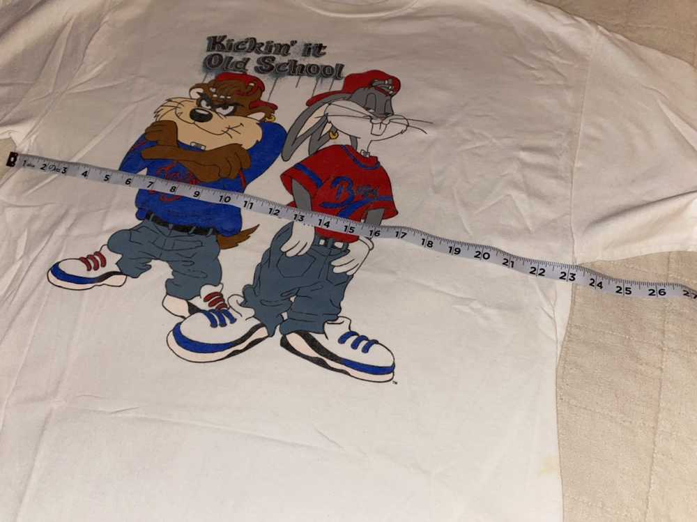 Disney × Streetwear × Vintage Vintage 90s bugs bu… - image 3