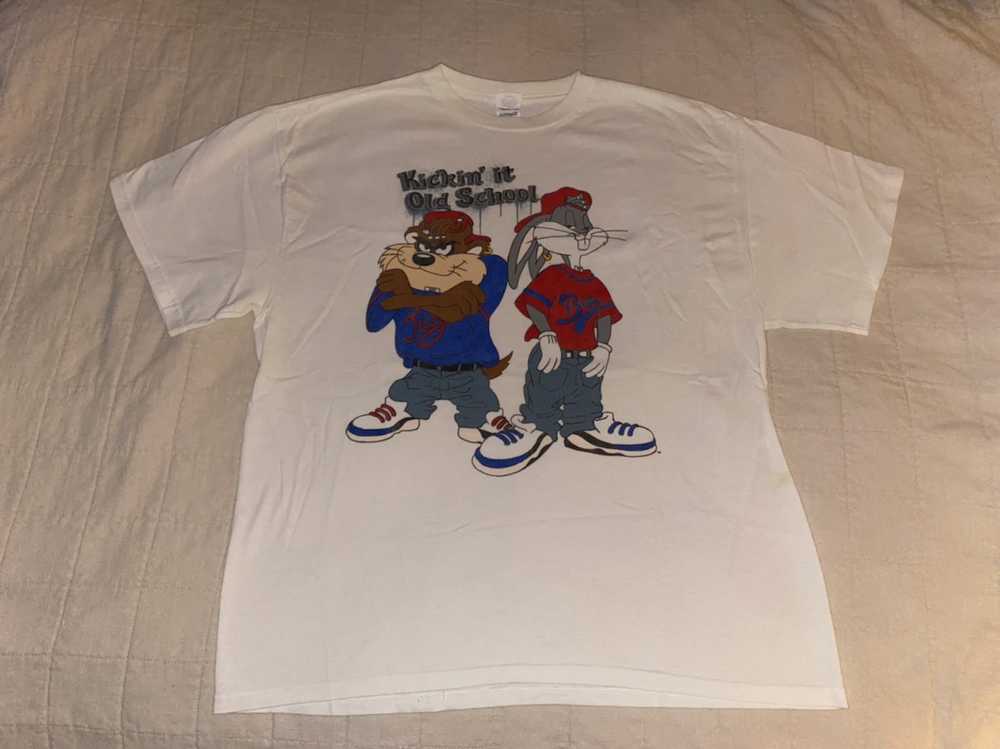 Disney × Streetwear × Vintage Vintage 90s bugs bu… - image 6