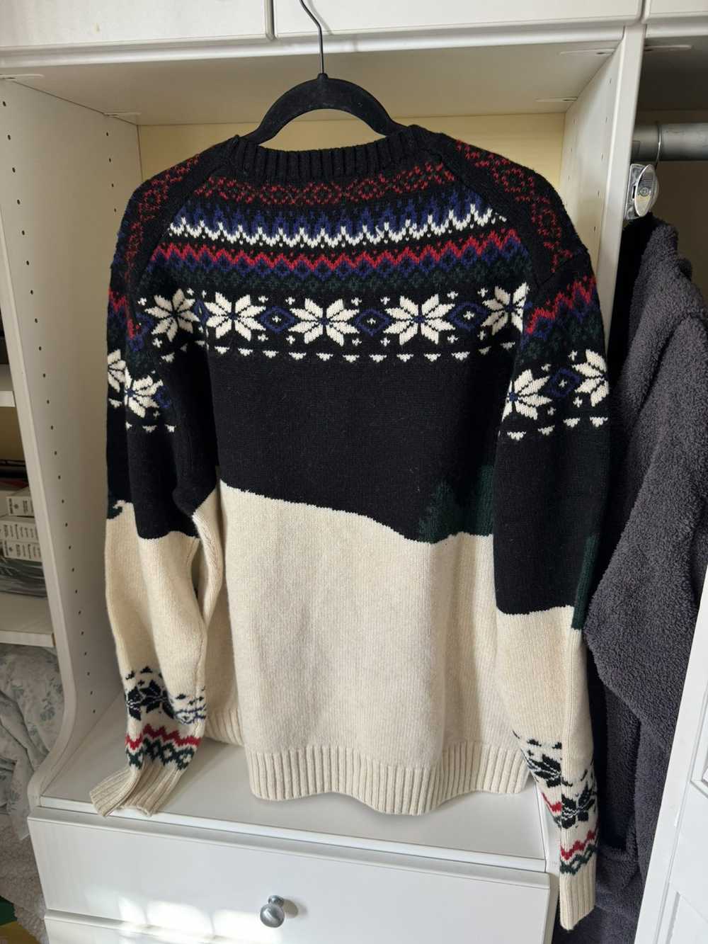 Polo Ralph Lauren Polo Bear Holiday Sweater - image 6