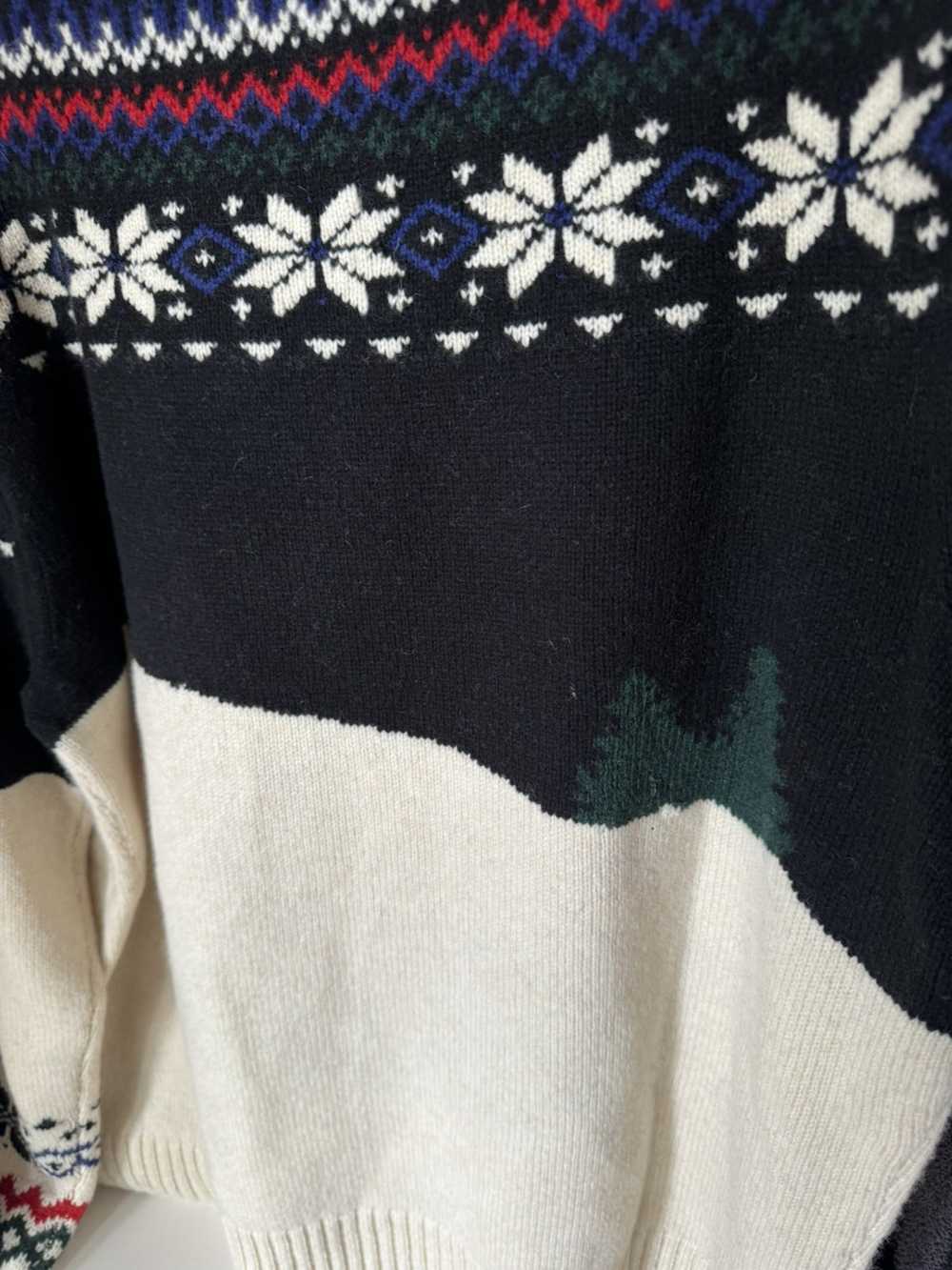 Polo Ralph Lauren Polo Bear Holiday Sweater - image 8