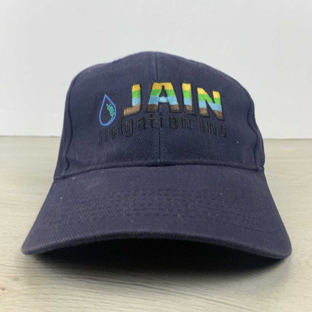 Other Jain Hat Jain Irrigation Hat Blue Adjustabl… - image 3