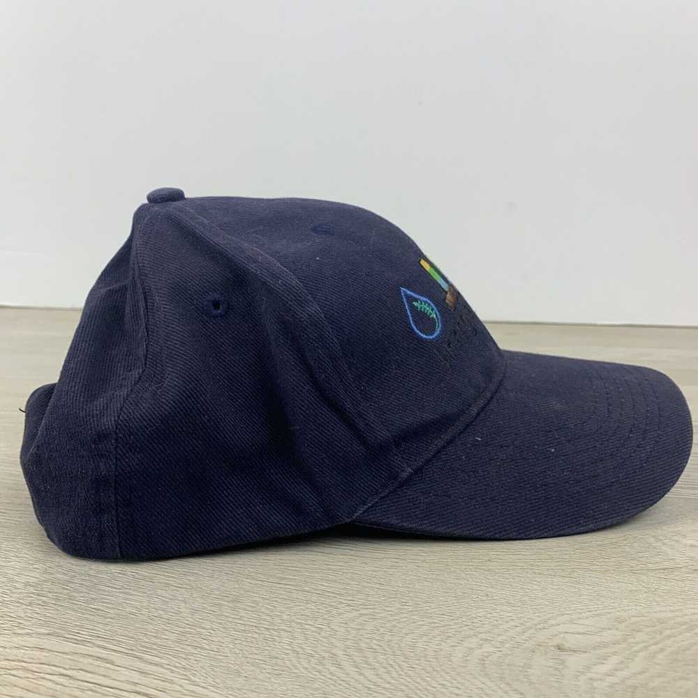 Other Jain Hat Jain Irrigation Hat Blue Adjustabl… - image 8