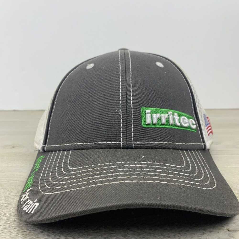 Other Irritee Hat Gray Snapback Hat Adult Gray OS… - image 2