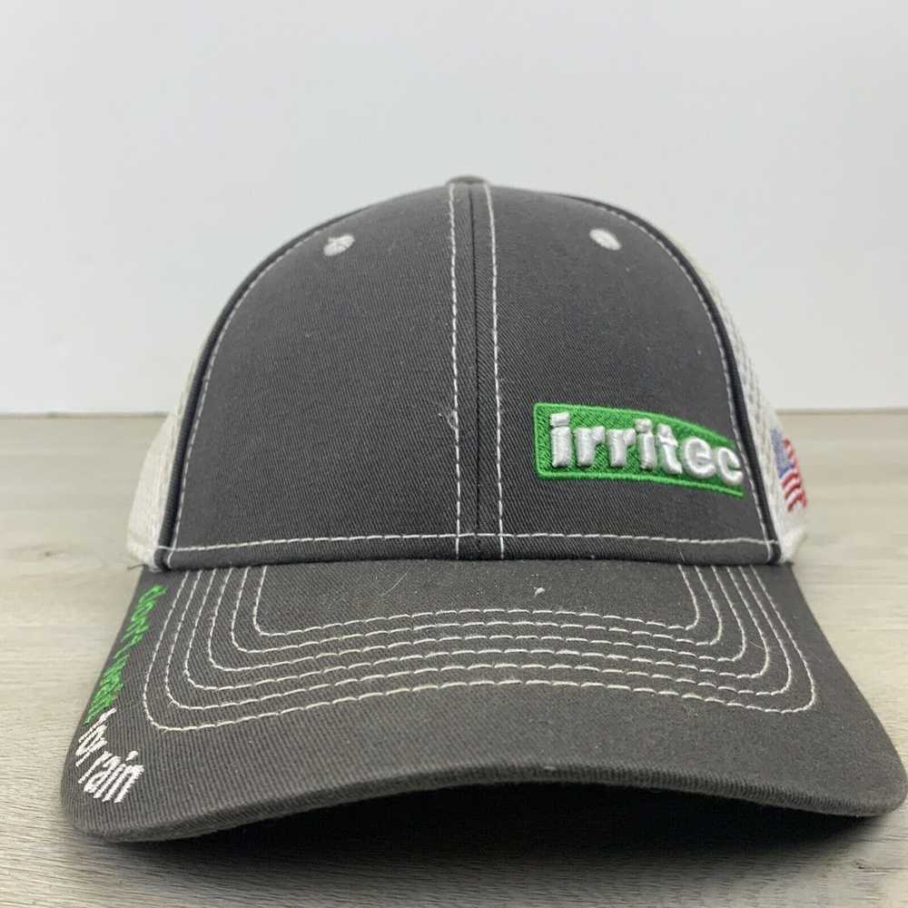 Other Irritee Hat Gray Snapback Hat Adult Gray OS… - image 3