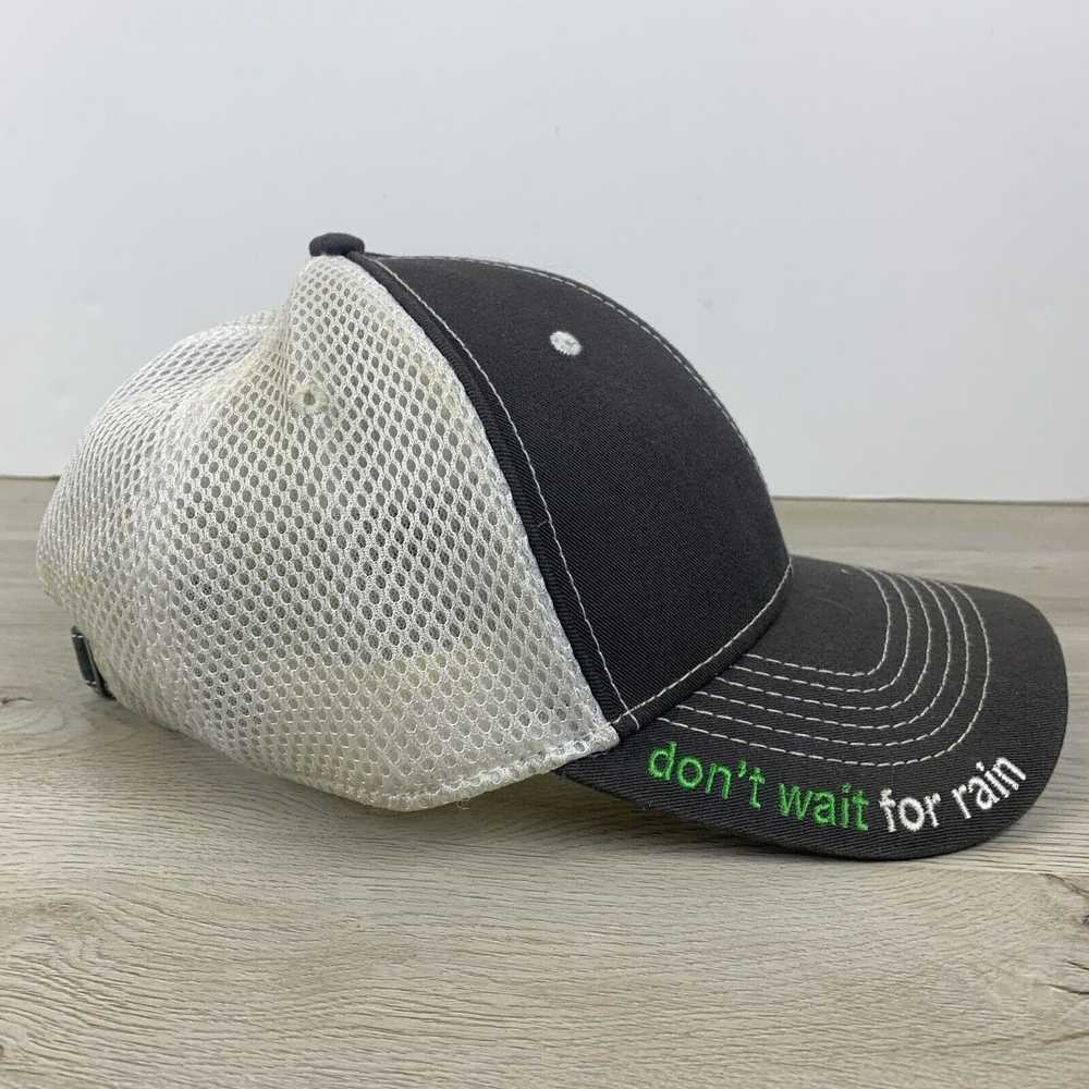 Other Irritee Hat Gray Snapback Hat Adult Gray OS… - image 9