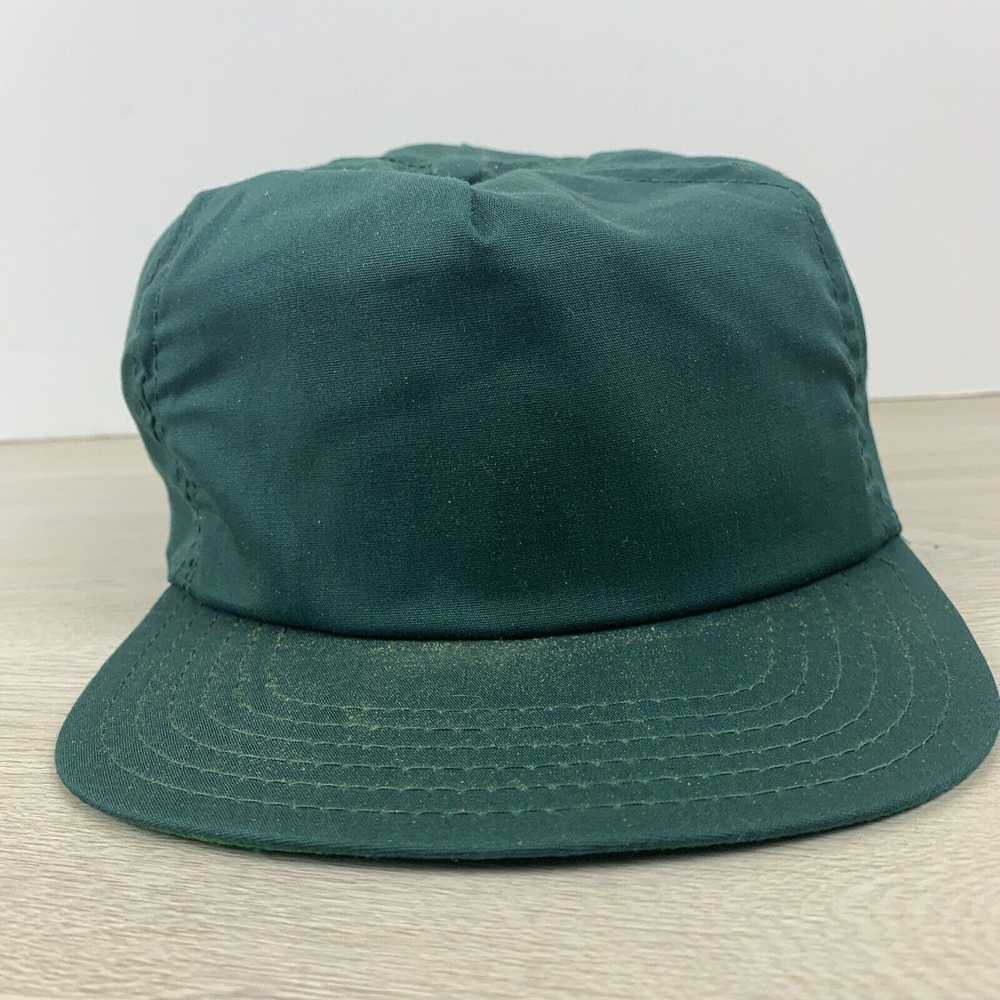 Other Green Snapback Hat Green Snapback Hat Adult… - image 2