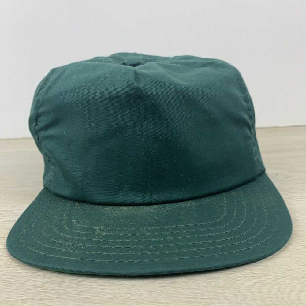 Other Green Snapback Hat Green Snapback Hat Adult… - image 3