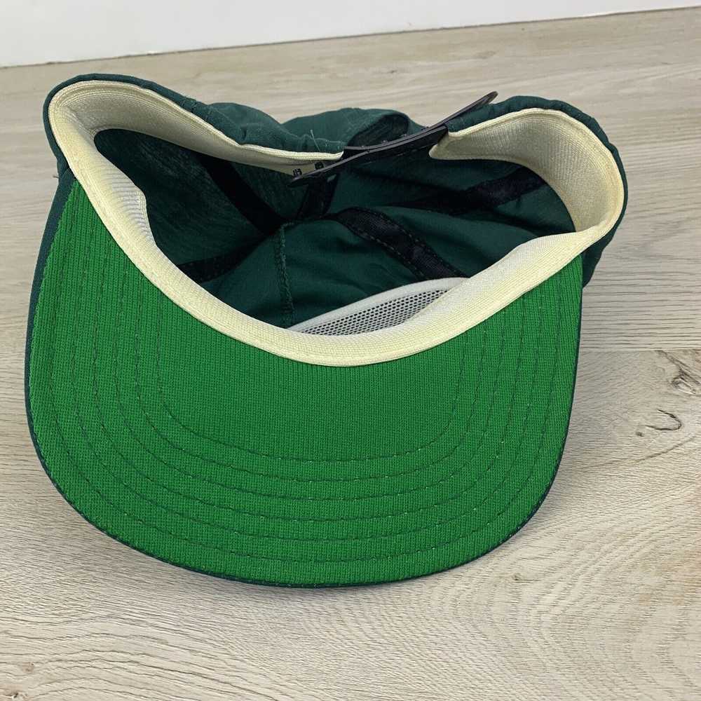 Other Green Snapback Hat Green Snapback Hat Adult… - image 5