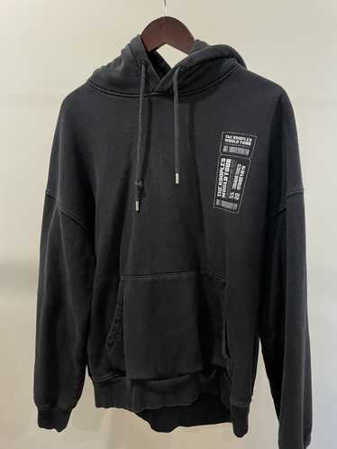 The Kooples THE KOOPLES WORLD TOUR HOODIE