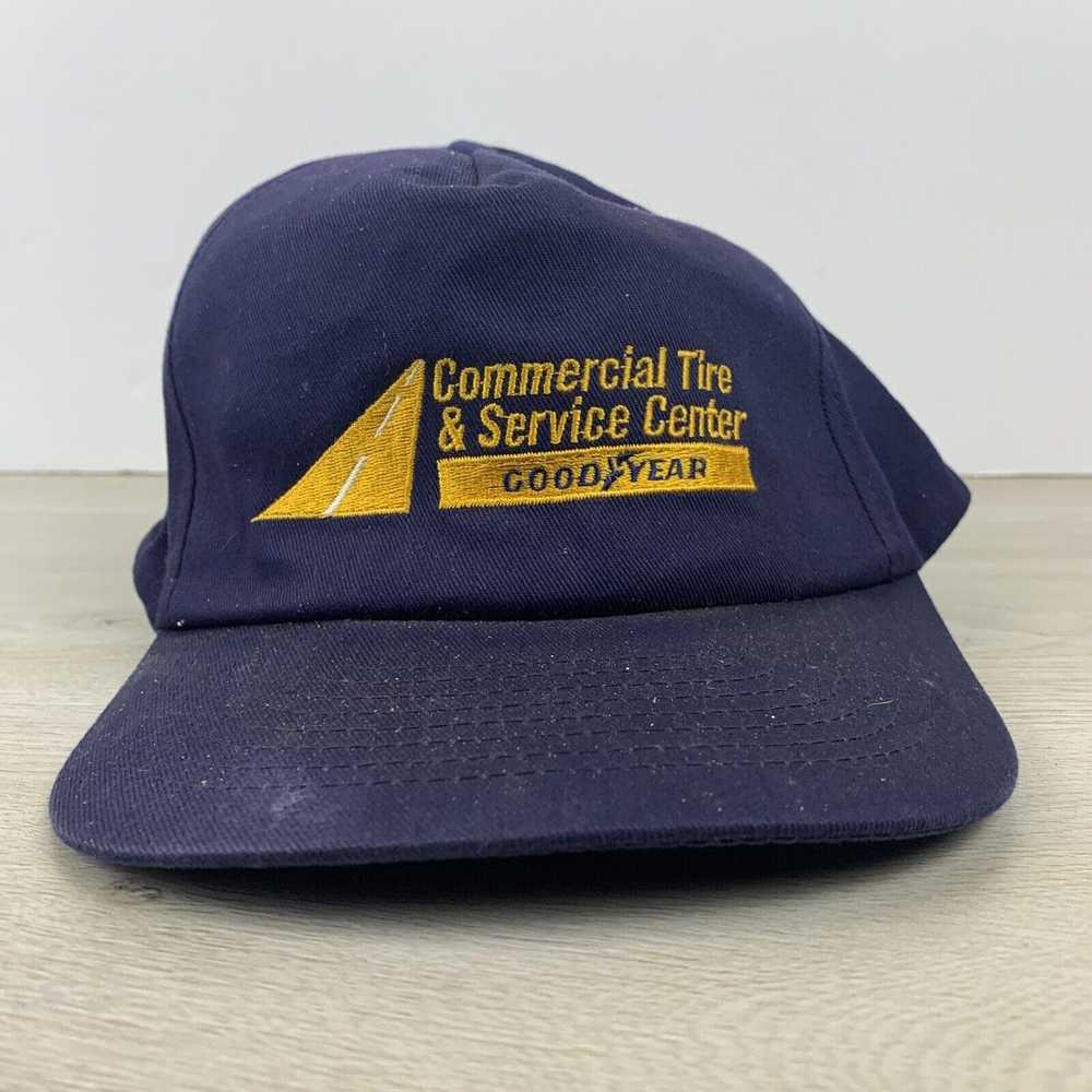 Other Commercial Tire & Service Center Hat Blue S… - image 2