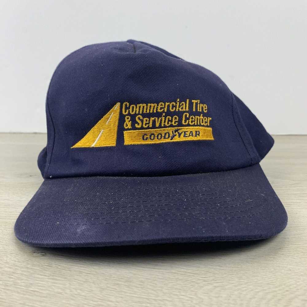 Other Commercial Tire & Service Center Hat Blue S… - image 3