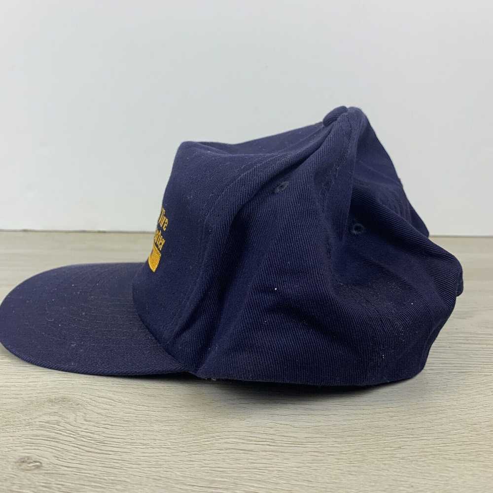 Other Commercial Tire & Service Center Hat Blue S… - image 4