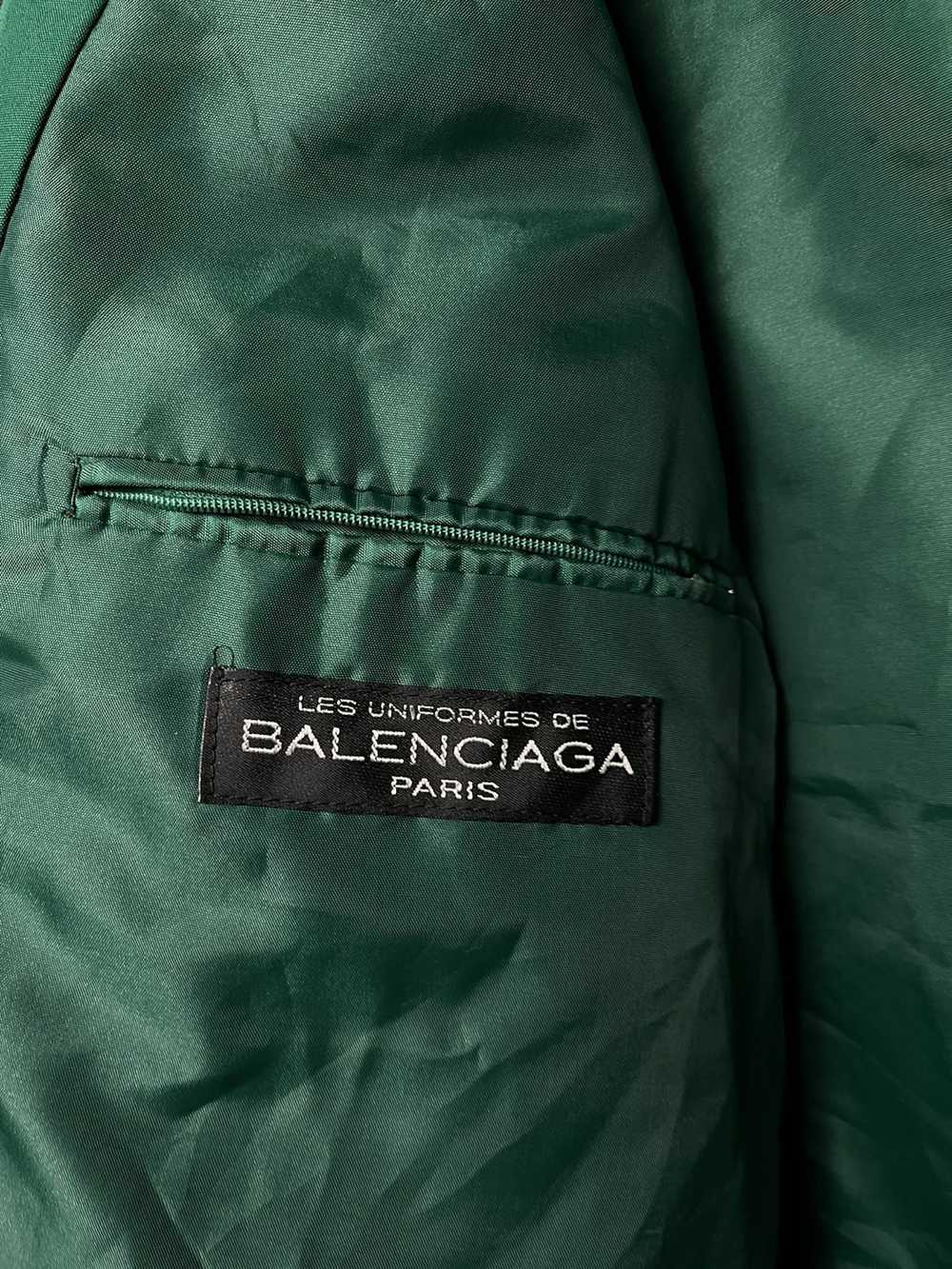 Archival Clothing × Balenciaga × Vintage Balencia… - image 4