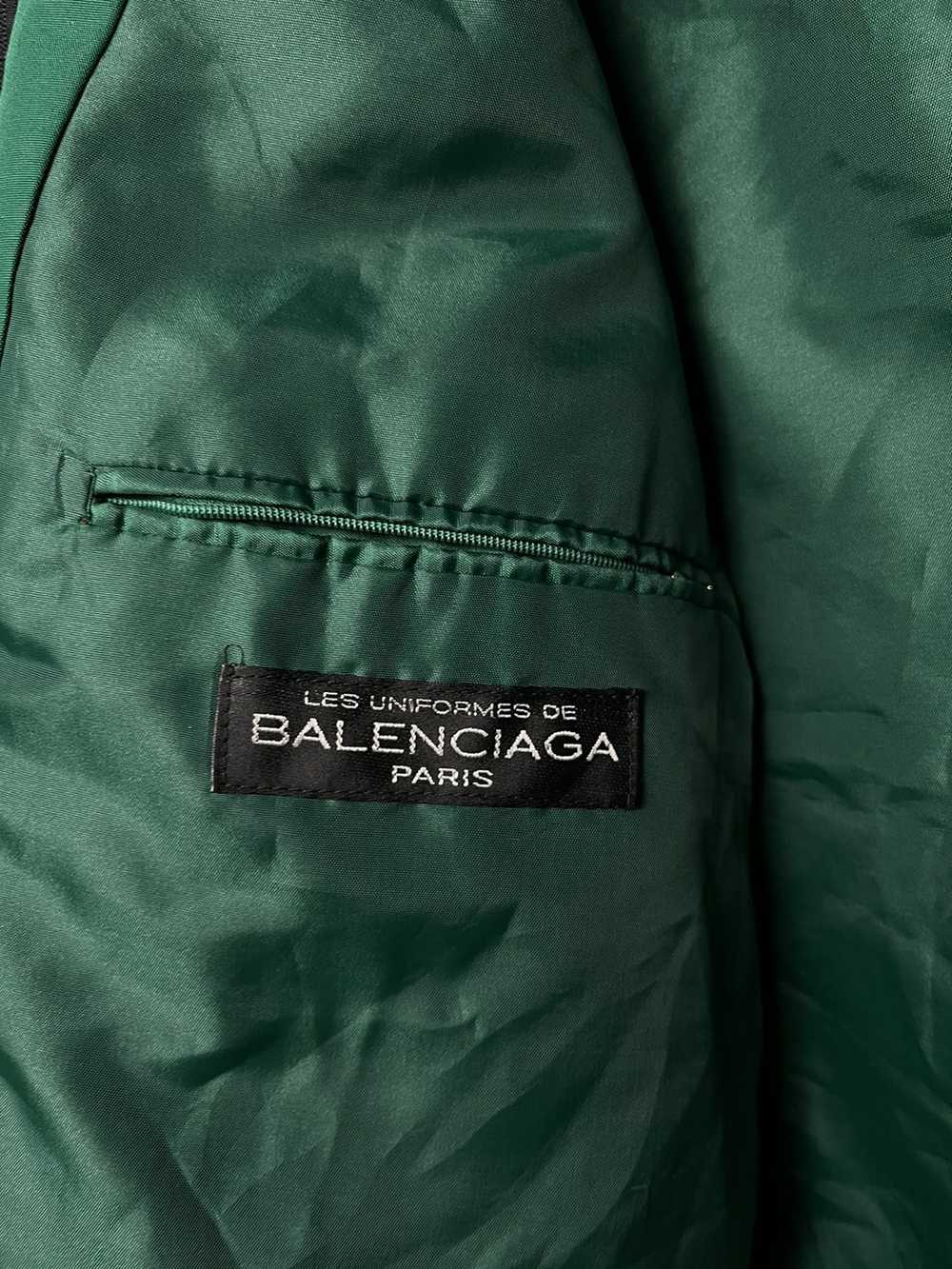 Archival Clothing × Balenciaga × Vintage Balencia… - image 5