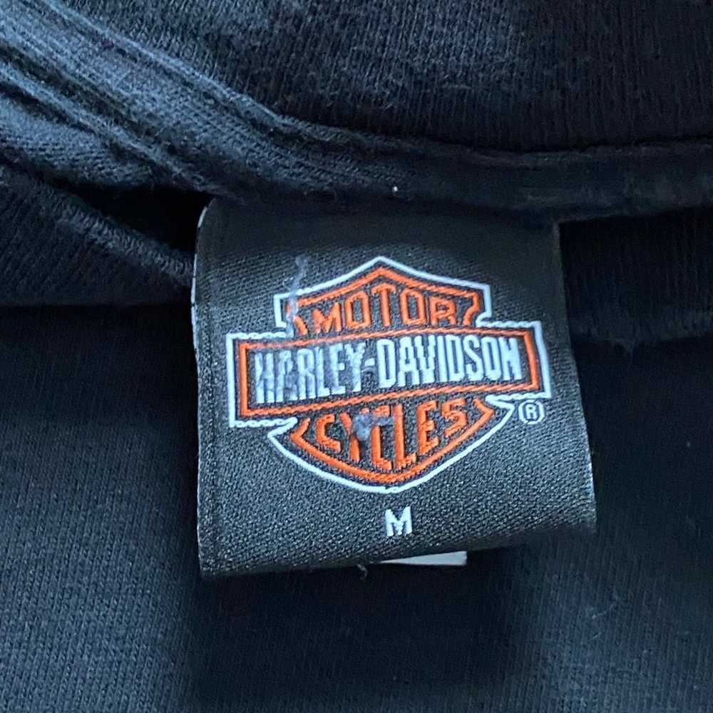 Vintage Harley Davidson Daytona Biker T Shirt - image 6