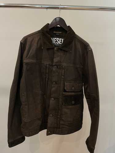 Diesel DIESEL BROWN JACKET - image 1