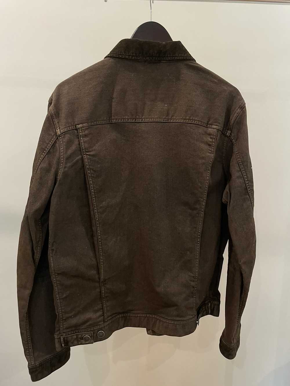 Diesel DIESEL BROWN JACKET - image 2