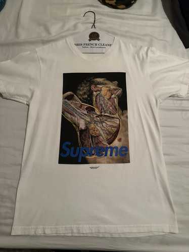 販売大阪16aw Supreme UNDERCOVER Anatomy tee tシャツ Tシャツ/カットソー(半袖/袖なし)