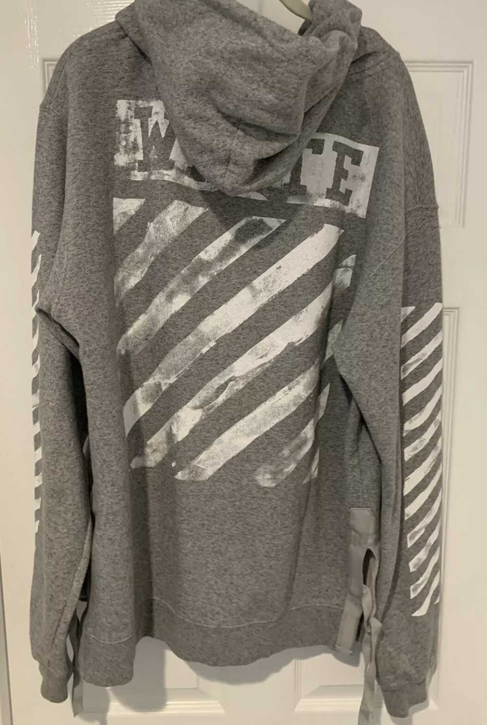Off-White Off White Waves Hoodie - image 2