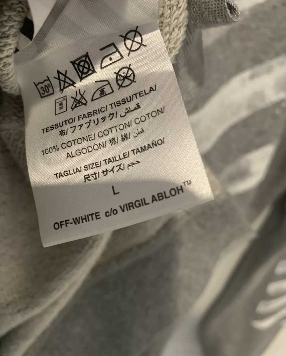 Off-White Off White Waves Hoodie - image 4