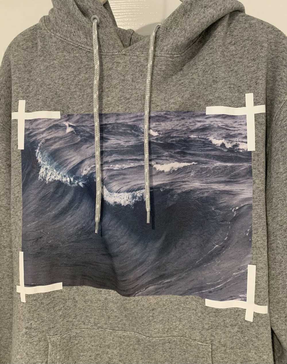 Off-White Off White Waves Hoodie - image 7