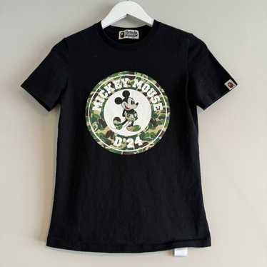 Bape × Disney Bape Mickey Mouse Tokyo Disneysea D… - image 1