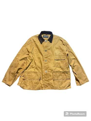 Sears × Vintage 1970s Sears shooting jacket.