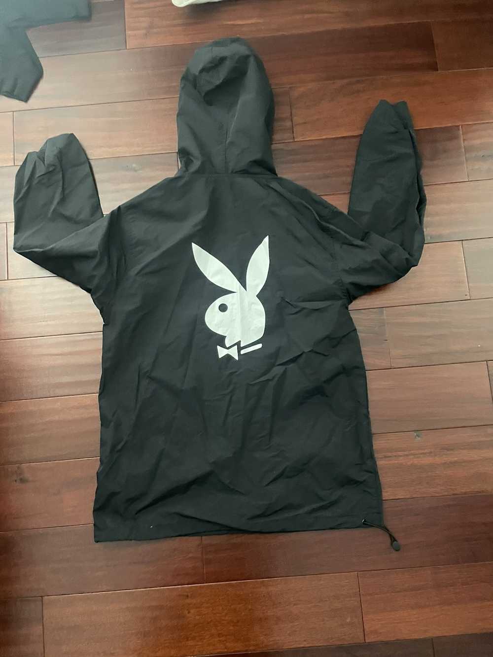 Playboy Playboy quarter zip up - image 2