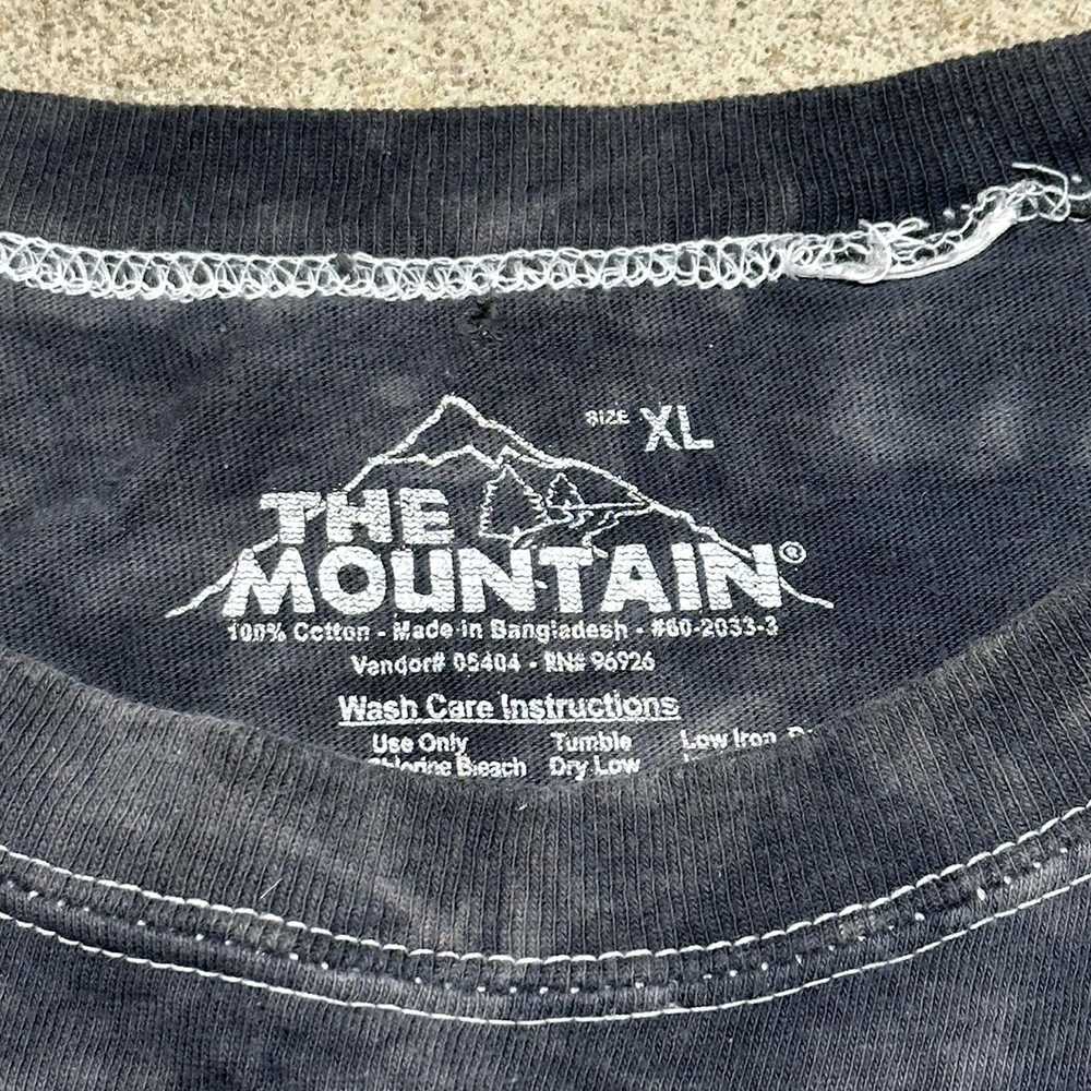 The Mountain Vintage The Mountain Native Wolf Ani… - image 3