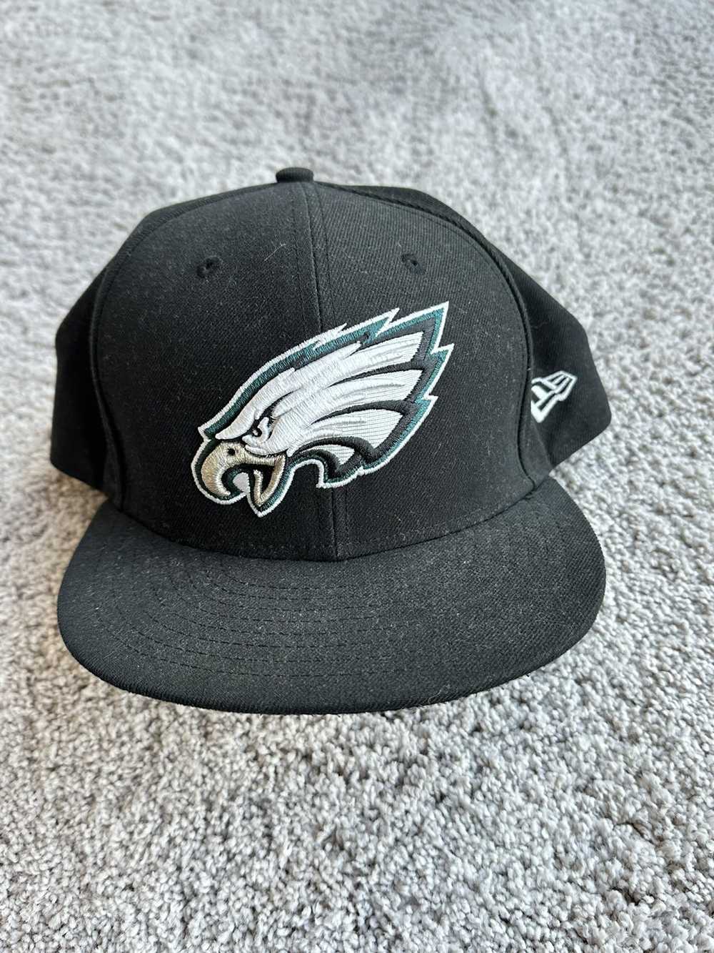 New Era New Era 59Fifty Philadelphia Eagles Fitted Hat - Gem