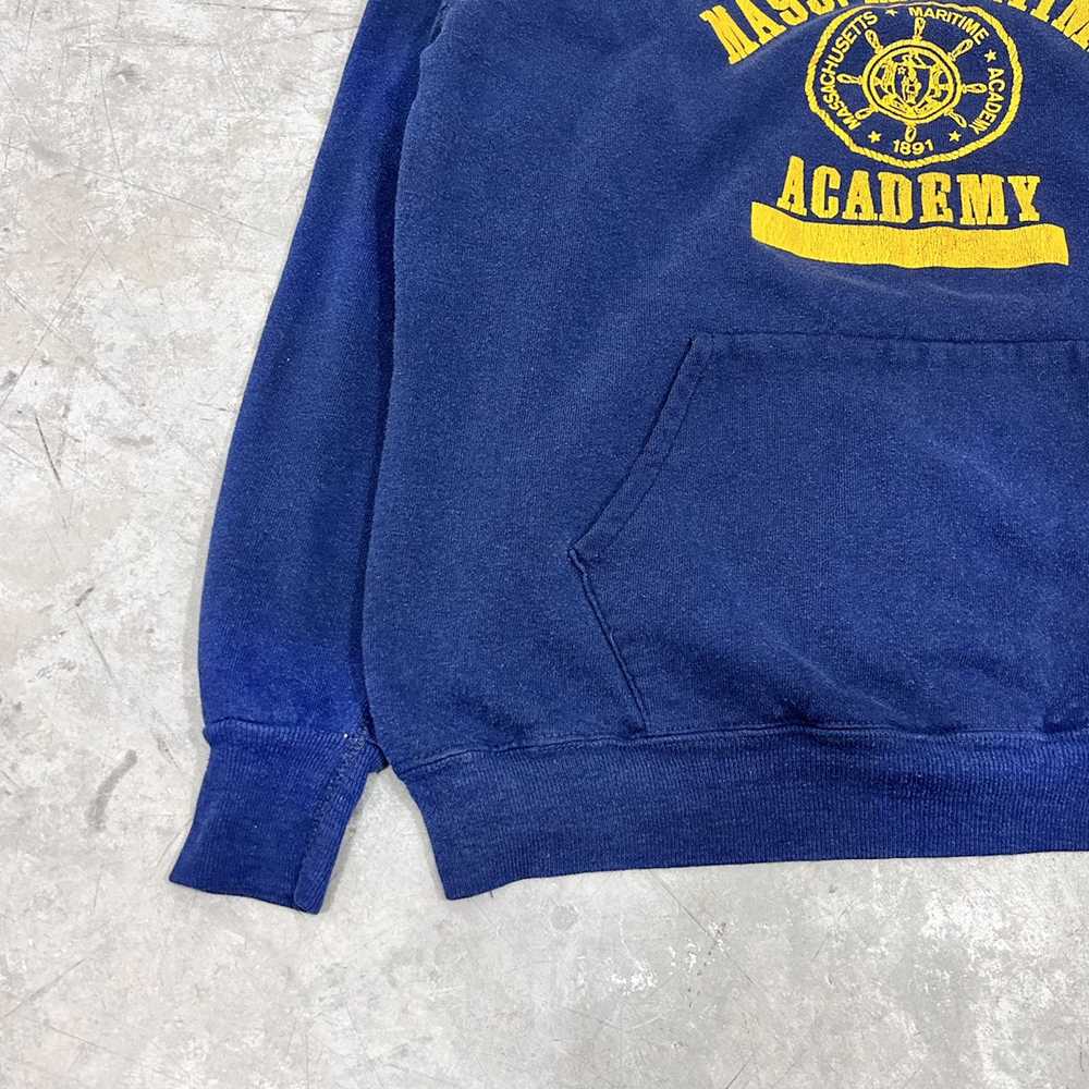American College × Vintage MASS. MARITIME ACADEMY… - image 3