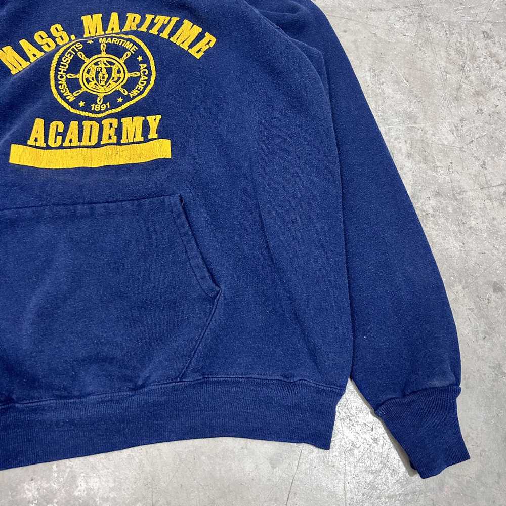 American College × Vintage MASS. MARITIME ACADEMY… - image 4