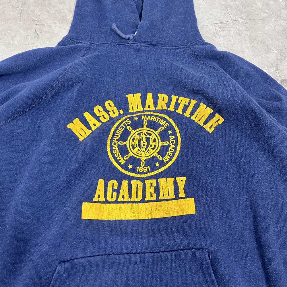 American College × Vintage MASS. MARITIME ACADEMY… - image 6