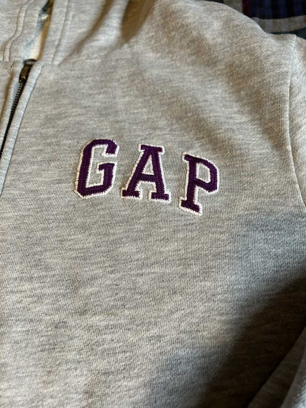 Gap Vintage GAP hoodie - image 3