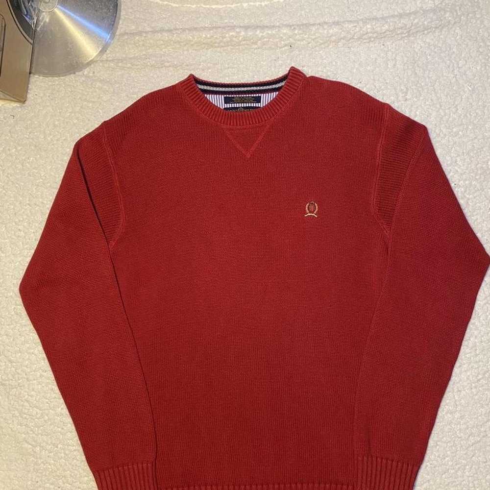 Tommy Hilfiger Tommy Hilfiger Sweater No Flaws Me… - image 6