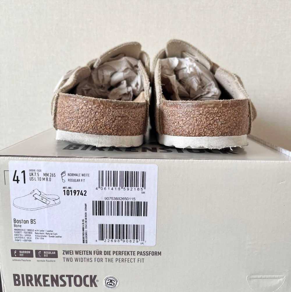 Birkenstock × Stussy STUSSY BIRKENSTOCK CORDUROY … - image 4