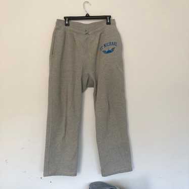 Noah NYC Heavyweight Sweatpants (Gray) — Size M