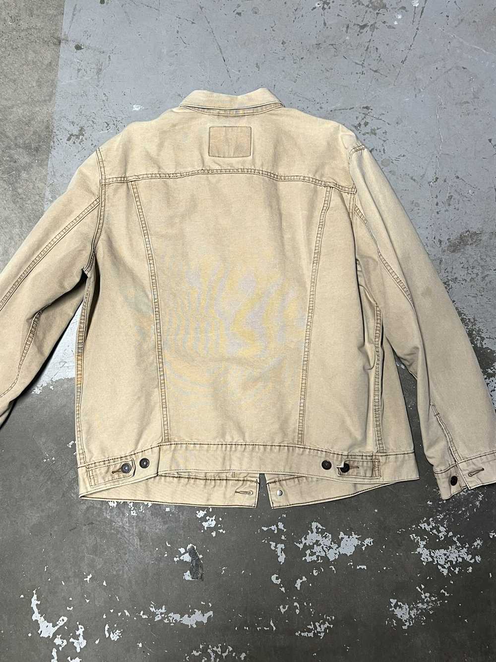 Levi's Vintage Levi’s canvas jacket - image 2