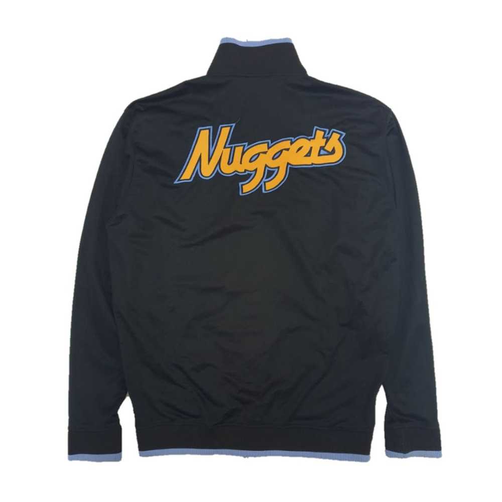 NBA × Sportswear Denver Nuggets Spellout Logo Swe… - image 2