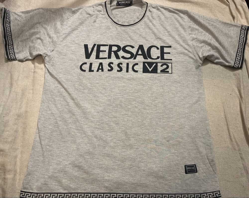 Versace × Versace Jeans Couture × Vintage vintage… - image 1