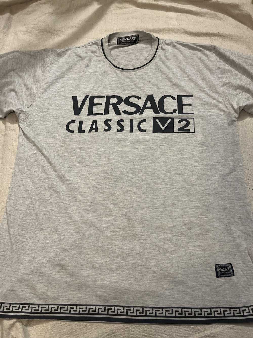 Versace × Versace Jeans Couture × Vintage vintage… - image 2