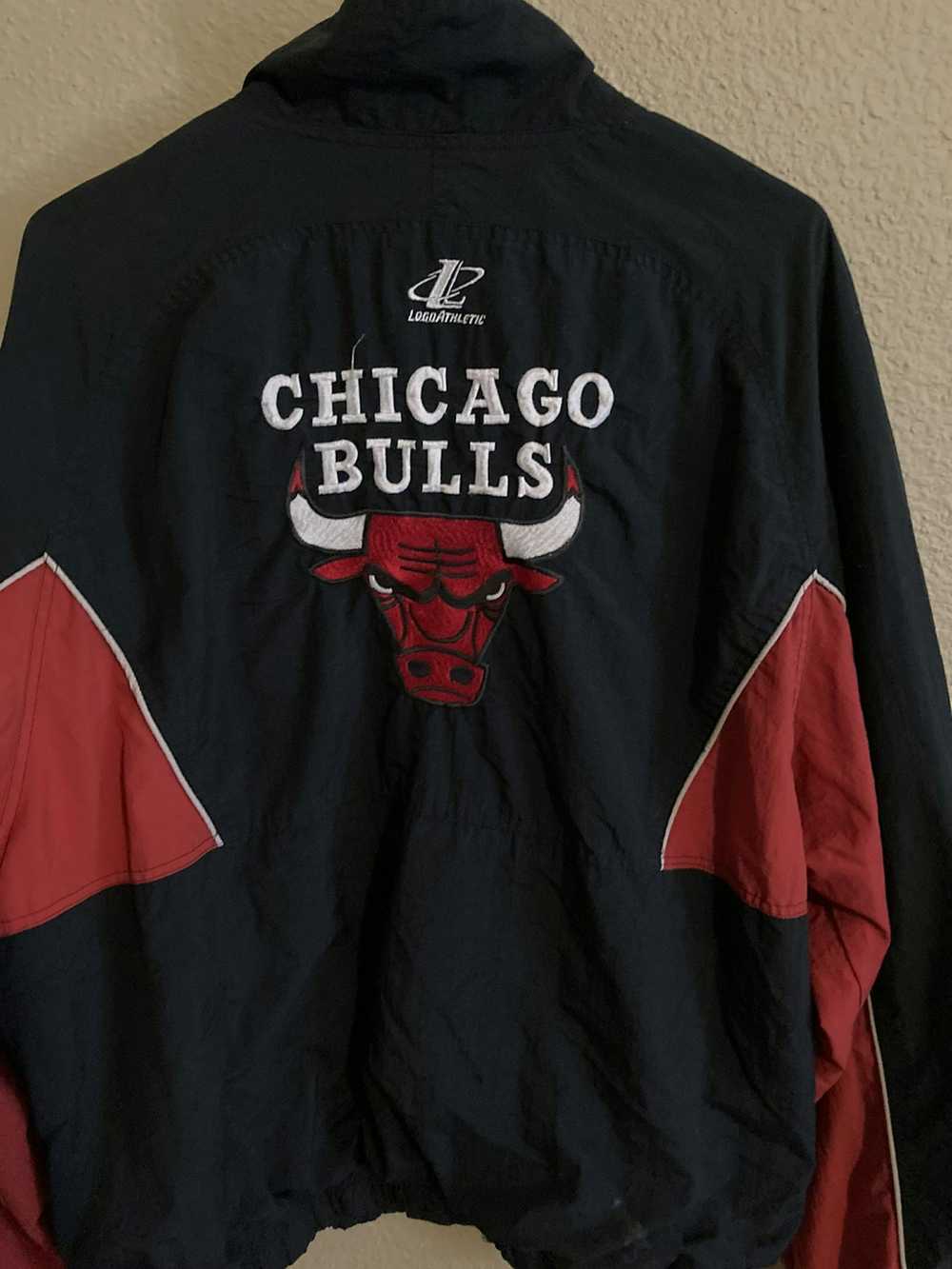 Chicago Bulls × Logo Athletic × Vintage Vintage C… - image 5